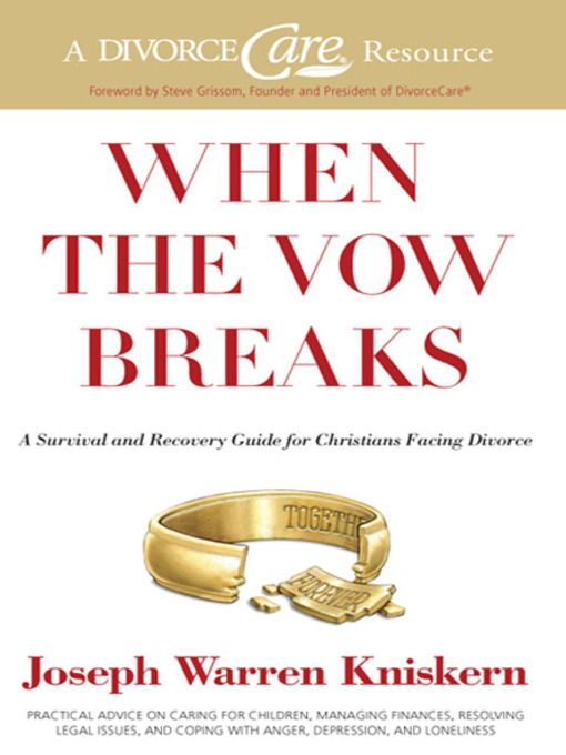Title details for When the Vow Breaks by Joseph Warren Kniskern - Available